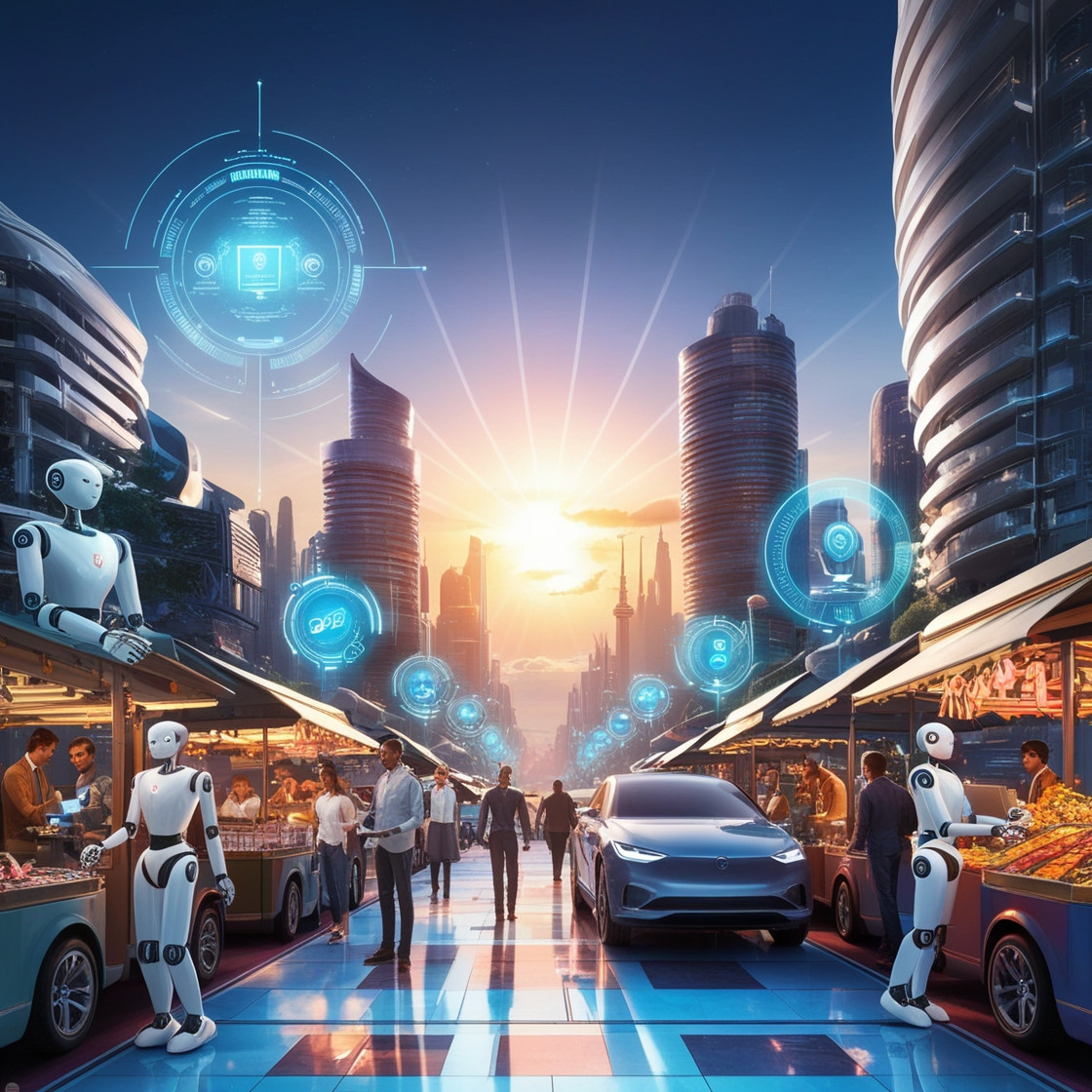 مقدمة إلى الذكاء الاصطناعي وتطبيقاته المختلفة