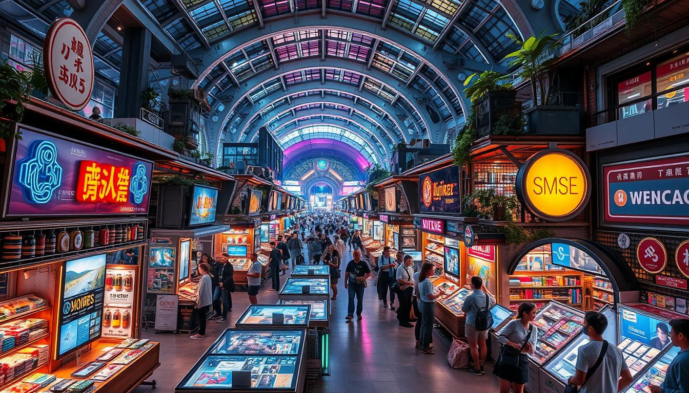 مستقبل التجارة الإلكترونية: مواقع تعتمد على التكنولوجيا اللامركزية