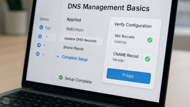 dns management basics