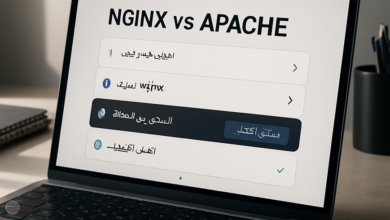 nginx vs apache