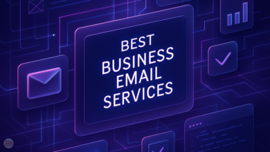 best business email services