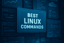 best linux commands