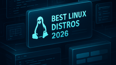 best linux distros 2026