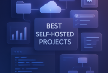 best self hosted projects
