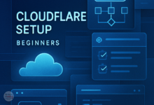 cloudflare setup beginners