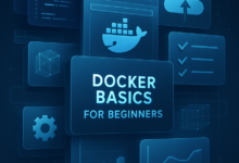 docker basics for beginners