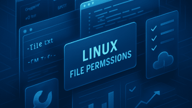 linux file permissions