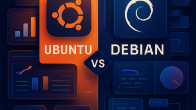 ubuntu vs debian