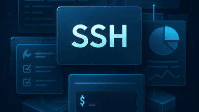what is ssh