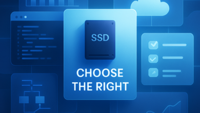 choose right ssd