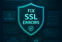 fix ssl errors