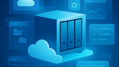 what is nas storage