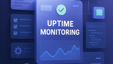 what is uptime monitoring