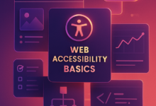 web accessibility basics