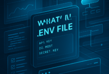 what is env file