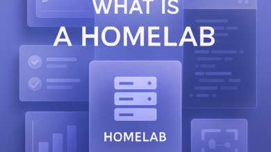what is homelab