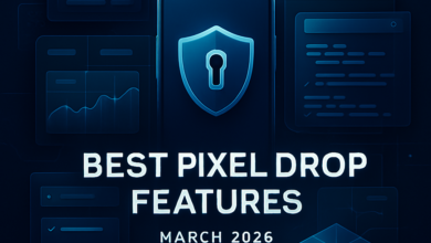 best pixel drop features march 2026