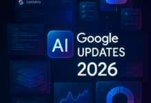 latest google ai updates 2026