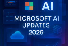 latest microsoft ai updates 2026