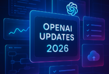 latest openai updates 2026