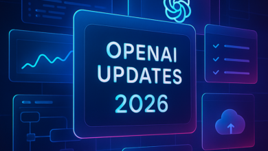 latest openai updates 2026