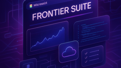 microsoft frontier suite