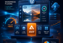 avif wordpress plugins