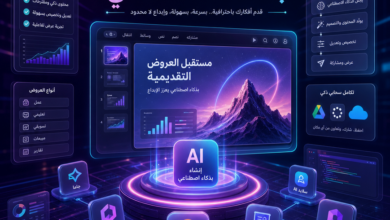 best ai presentation tools